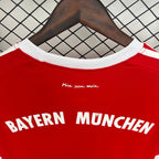 Bayern Munich 2017/18 Retro Home Jersey