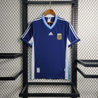 Argentina 1998 Retro Away Jersey
