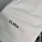 Real Madrid 2010/11 Retro Home Long Sleeve Jersey