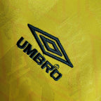 Brazil 1991/93 Retro Home Jersey