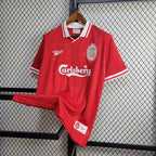 Liverpool 1996/97 Retro Home Jersey