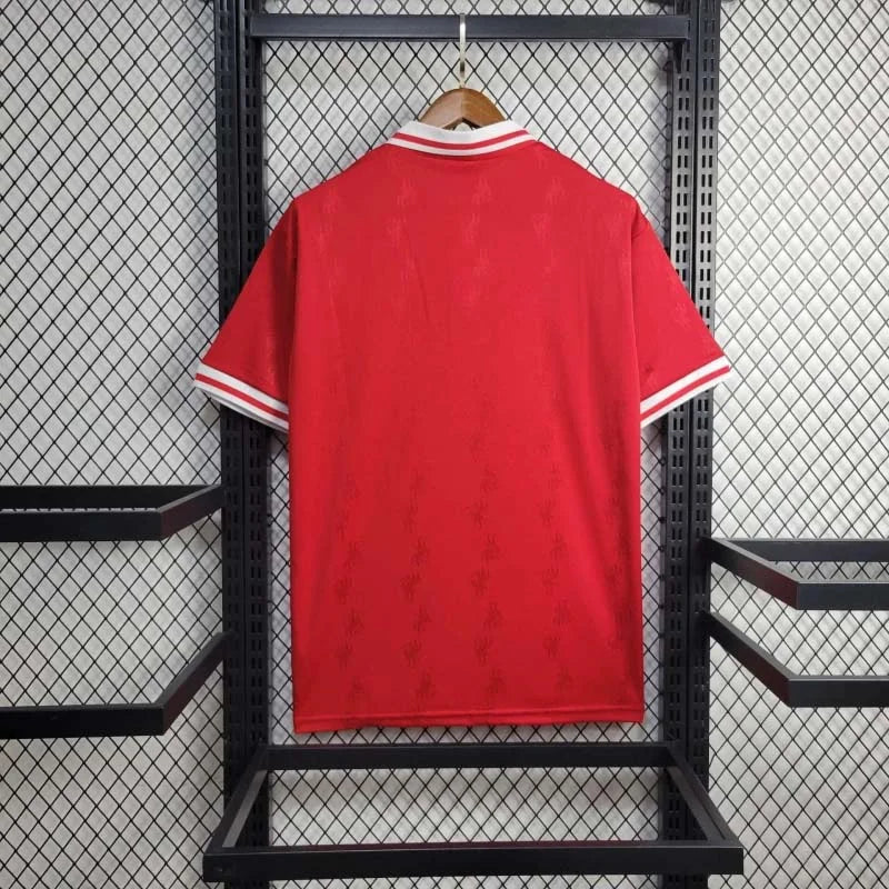 Liverpool 1996/97 Retro Home Jersey