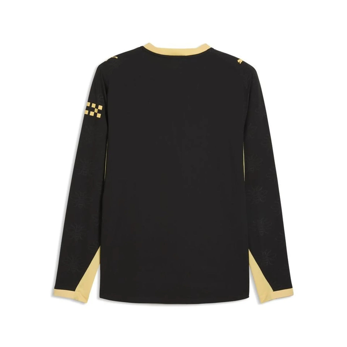 Manchester City 2026/27 Away Long Sleeve Jersey