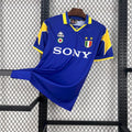 Juventus 1995/96 Retro Away Jersey
