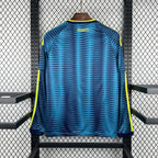 Colombia World Cup 2026 Away Long Sleeve Jersey Fan Version
