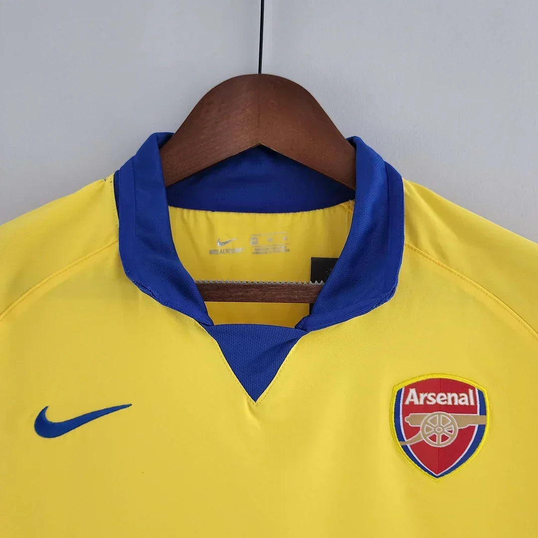 Arsenal 2003/04 Retro Away Jersey