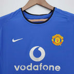 Manchester United 2002/03 Retro Third Jersey