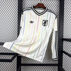 Japan World Cup 2026 Away Long Sleeve Jersey Fan Version