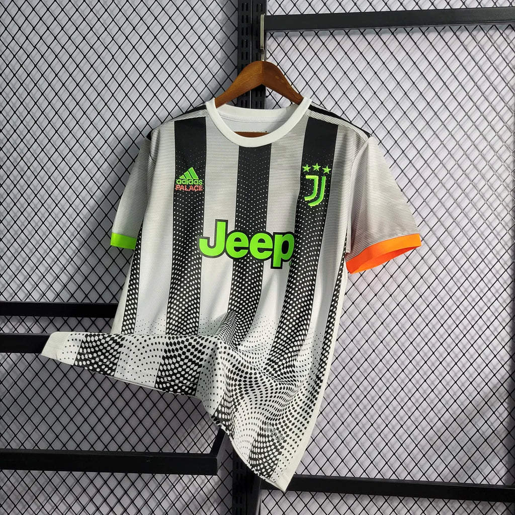 Juventus 2019/20 Retro Limited Edition Jersey