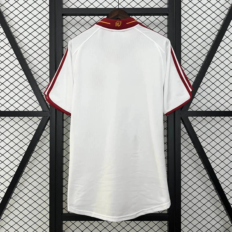 Spain 2000 Retro Away Jersey