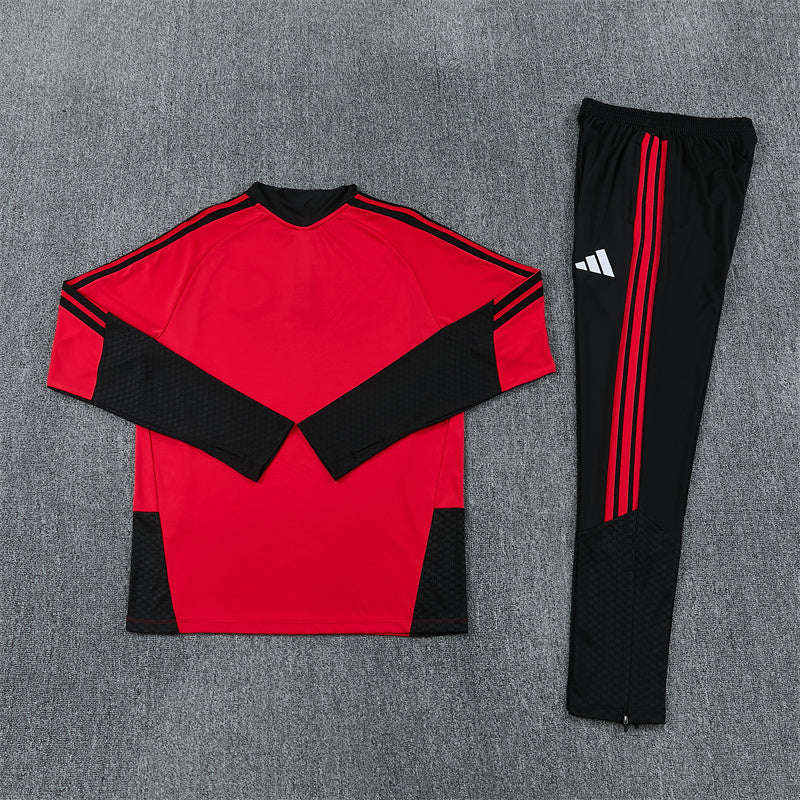 Ajax Red Tracksuit 2026/27