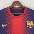 Barcelona 2012/13 Retro Home Long Sleeve Jersey