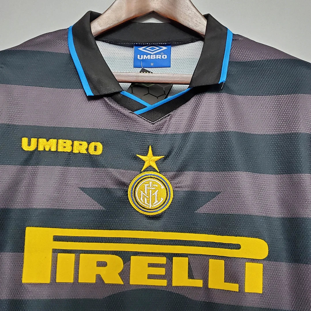 Inter Milan 1997/98 Retro Third Jersey