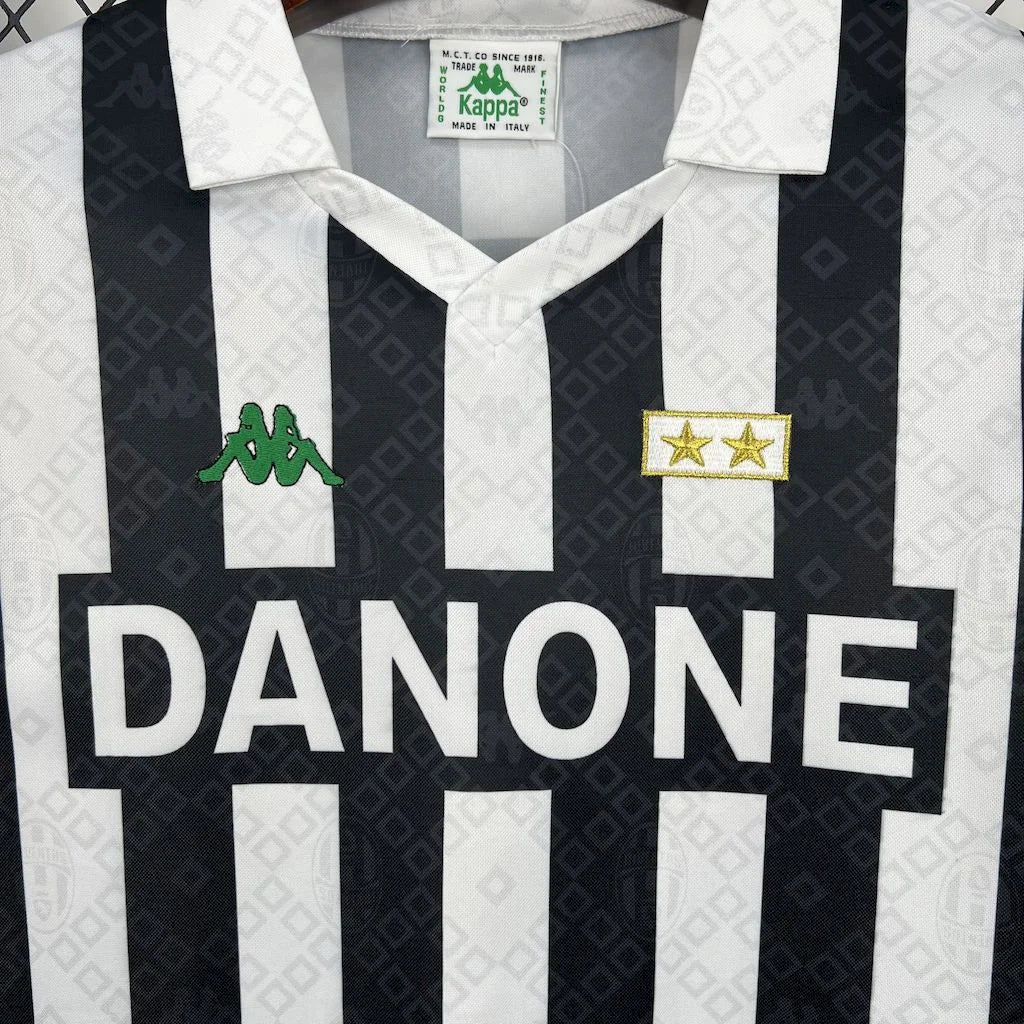 Juventus 1992/94 Retro Home Jersey