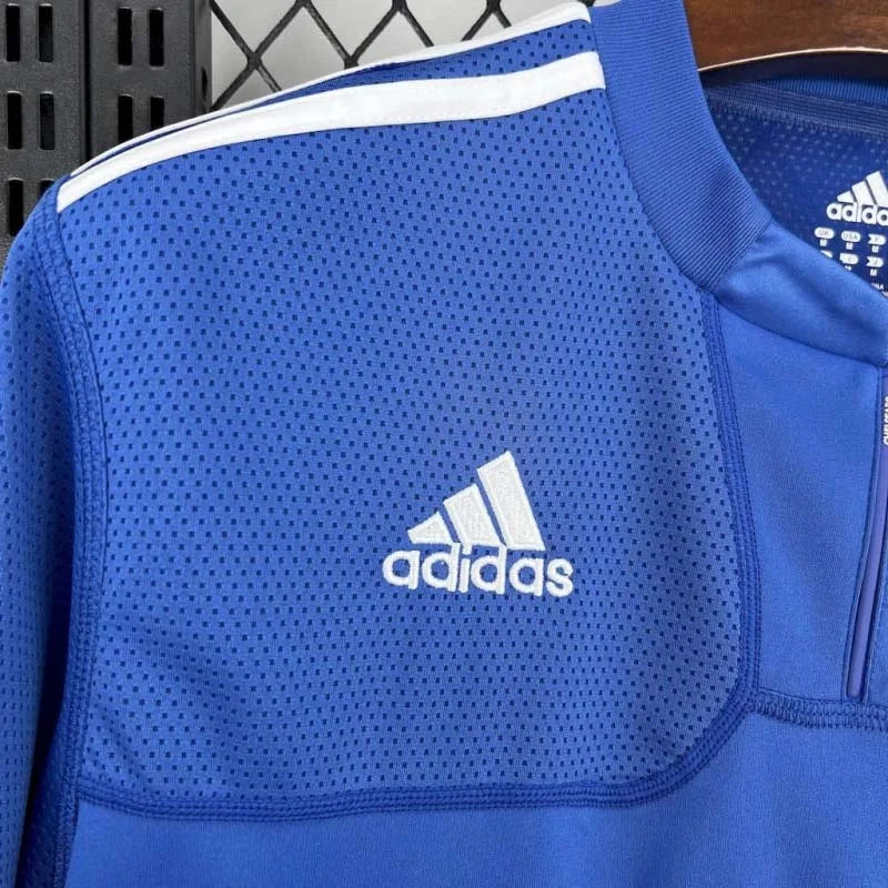 Chelsea 2009/10 Retro Home Long Sleeve Jersey