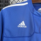 Chelsea 2009/10 Retro Home Long Sleeve Jersey