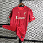 Liverpool 2021/22 Retro Home Jersey