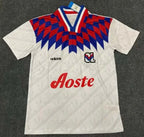 Lyon 1995/96 Retro Home Jersey