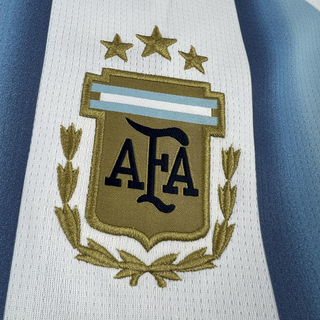 Argentina World Cup 2026 Home Jersey Fan Version