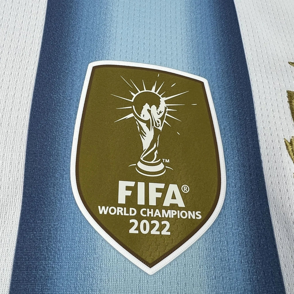 Argentina World Cup 2026 Home Jersey Fan Version