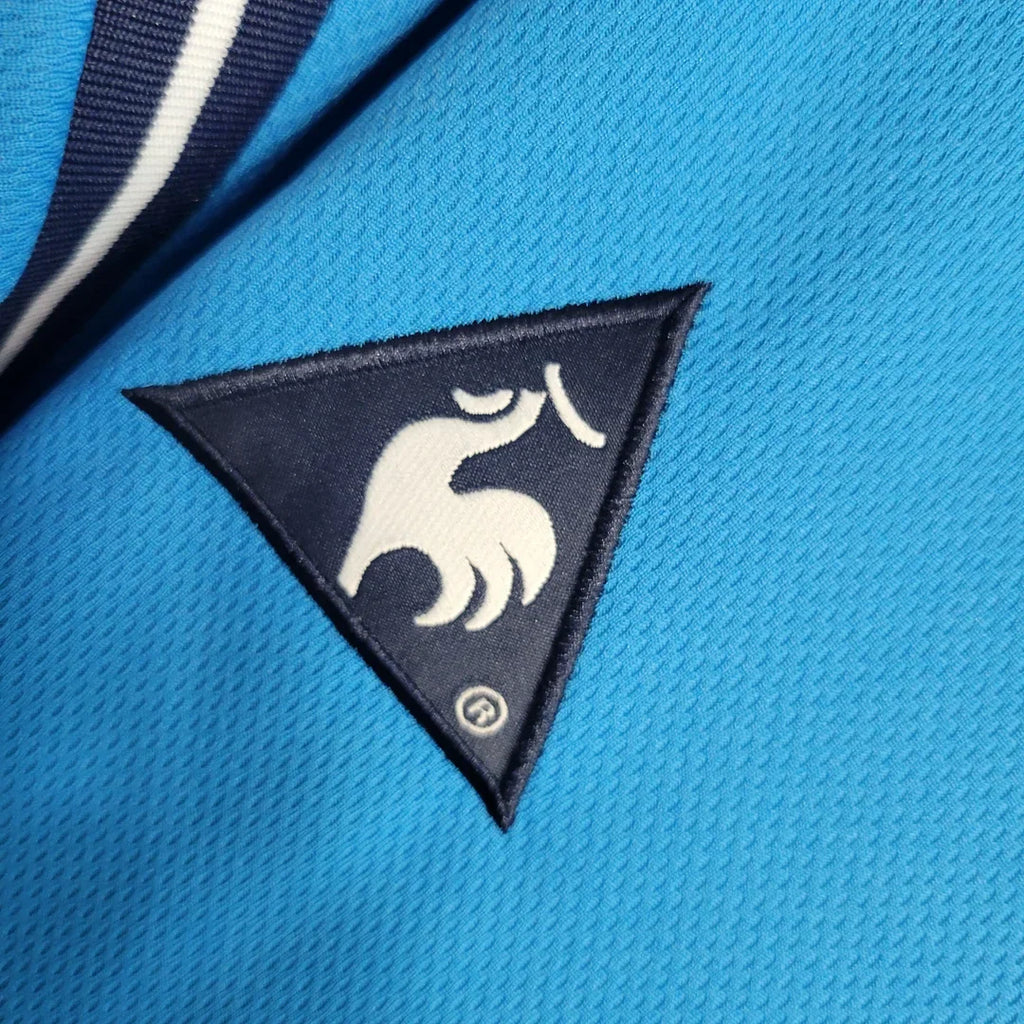 Manchester City 2001/03 Retro Home Jersey