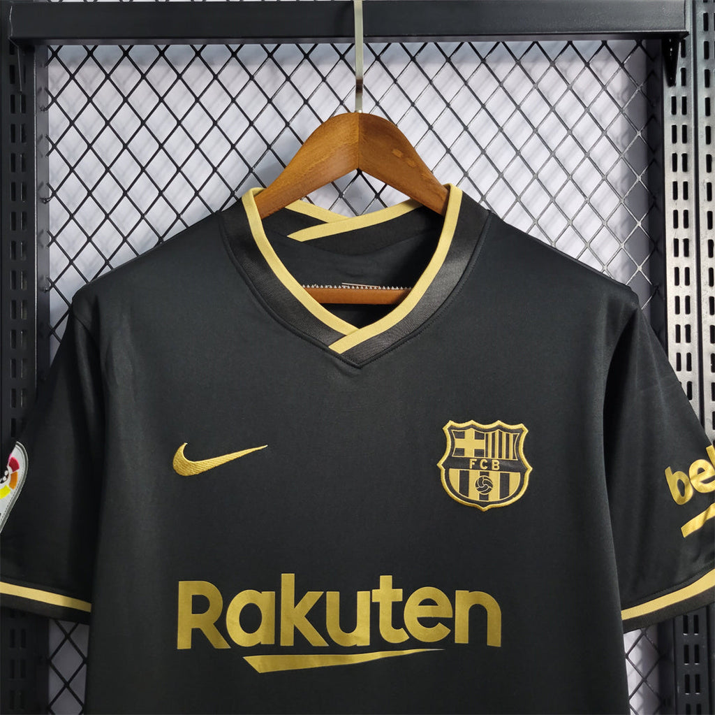 Barcelona 2020/21 Retro Third Jersey