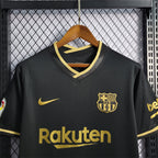 Barcelona 2020/21 Retro Third Jersey