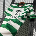Sporting Lisbon 1999/00 Retro Home Jersey