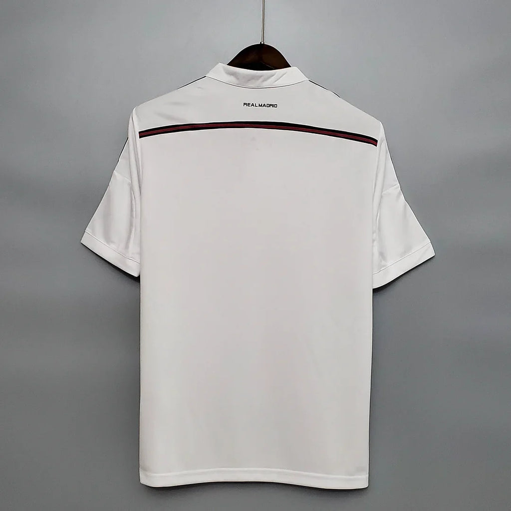 Real Madrid 2014/15 Retro Home Jersey