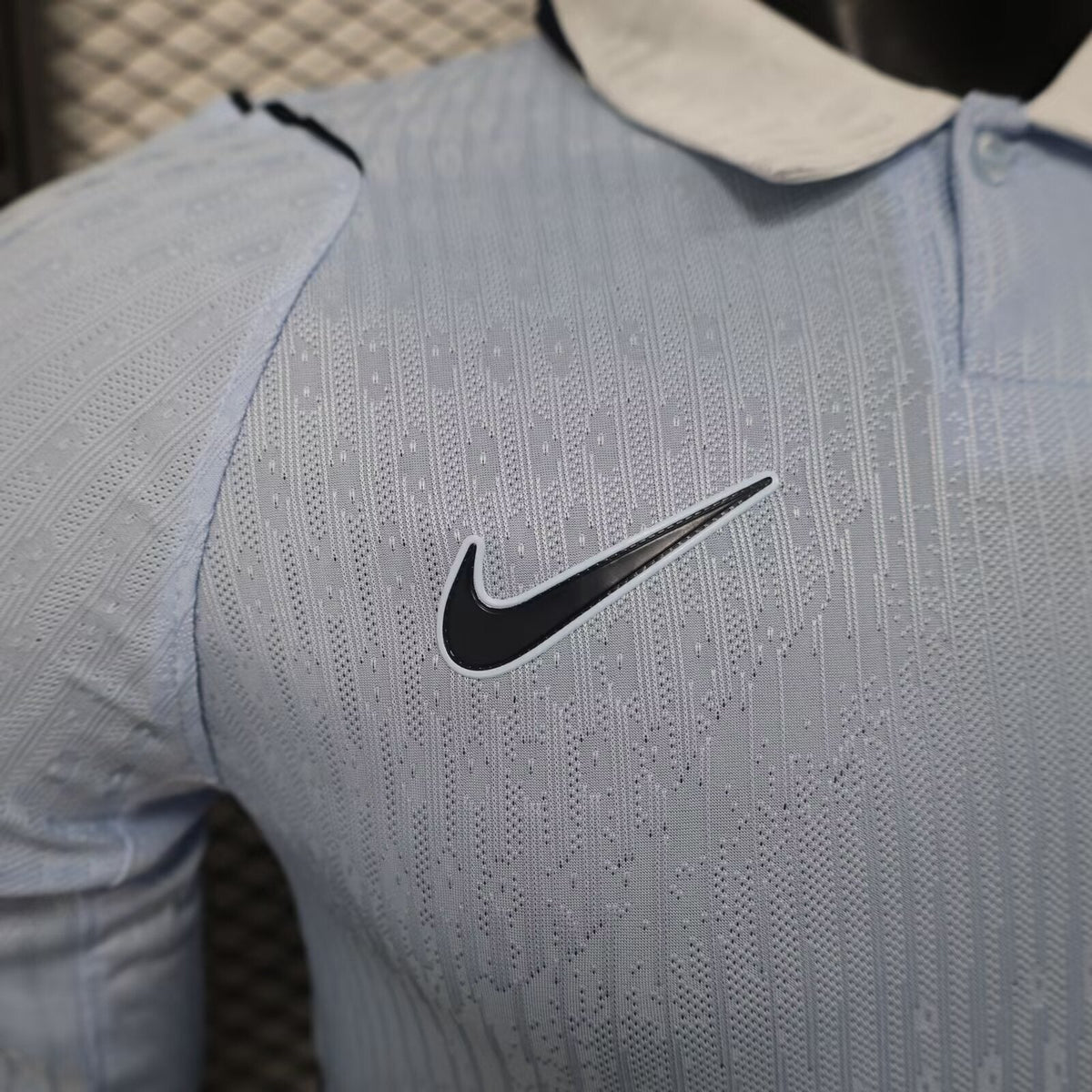 Uruguay World Cup 2026 Home Long Sleeve Jersey Player Version