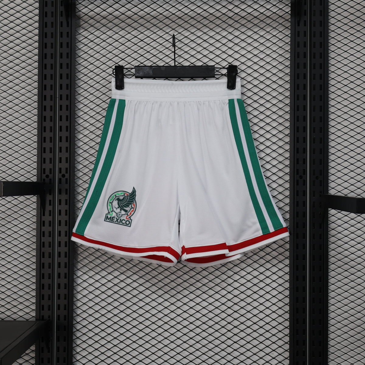 Mexico World Cup 2026 Home Shorts