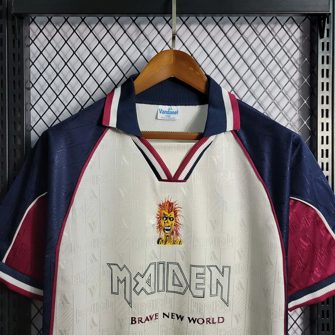 West Ham United 1999/2001 Retro Away Jersey