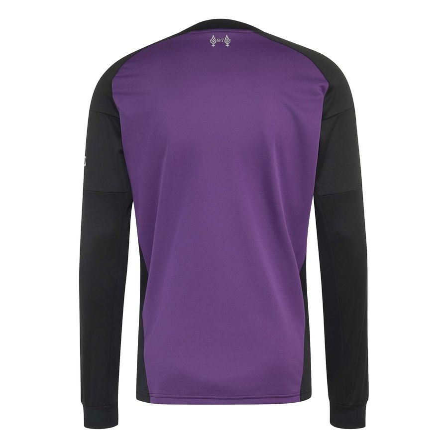Liverpool 2026/27 Goalkeeper Long Sleeve Jersey