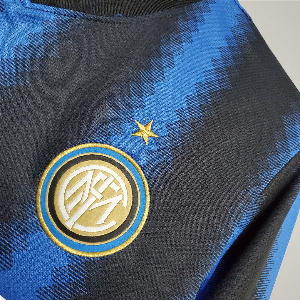 Inter Milan 2010/11 Retro Home Jersey