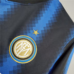 Inter Milan 2010/11 Retro Home Jersey