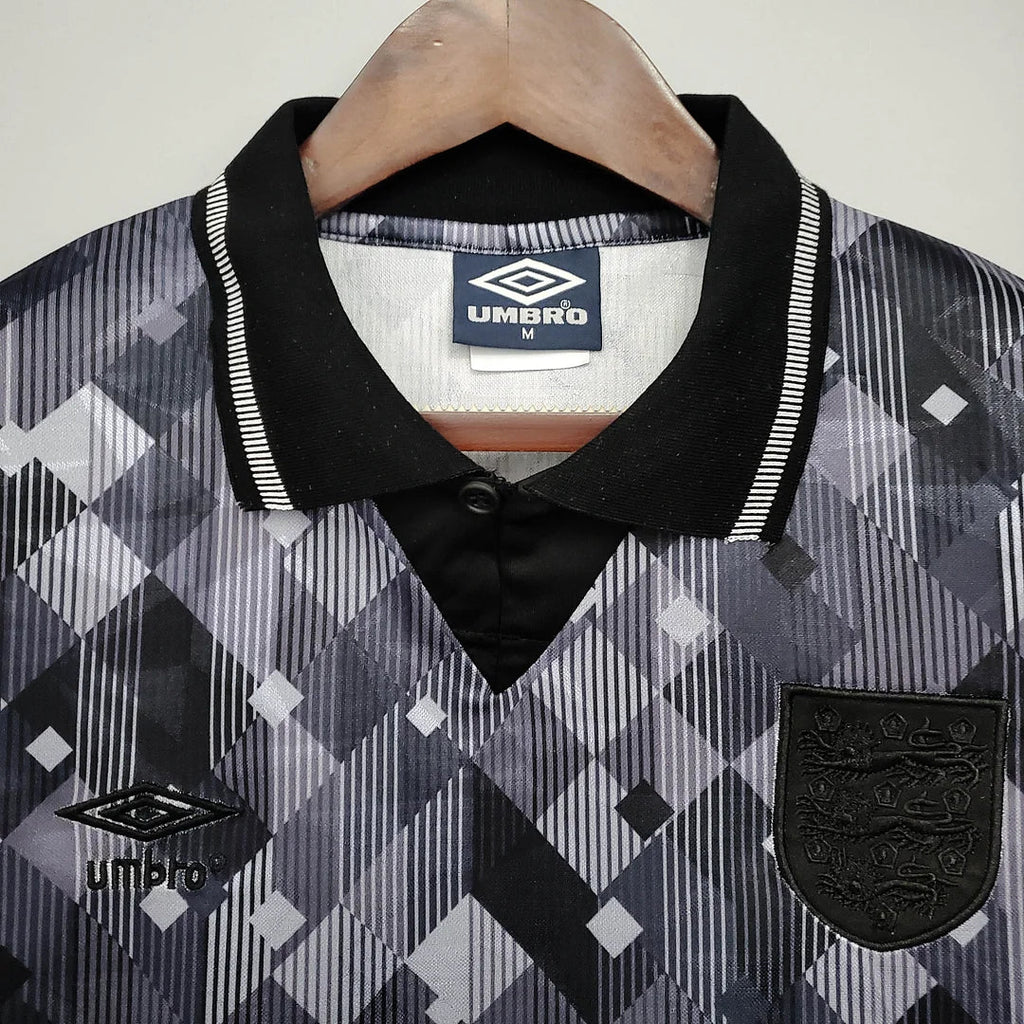 England 1990 Retro Away Jersey