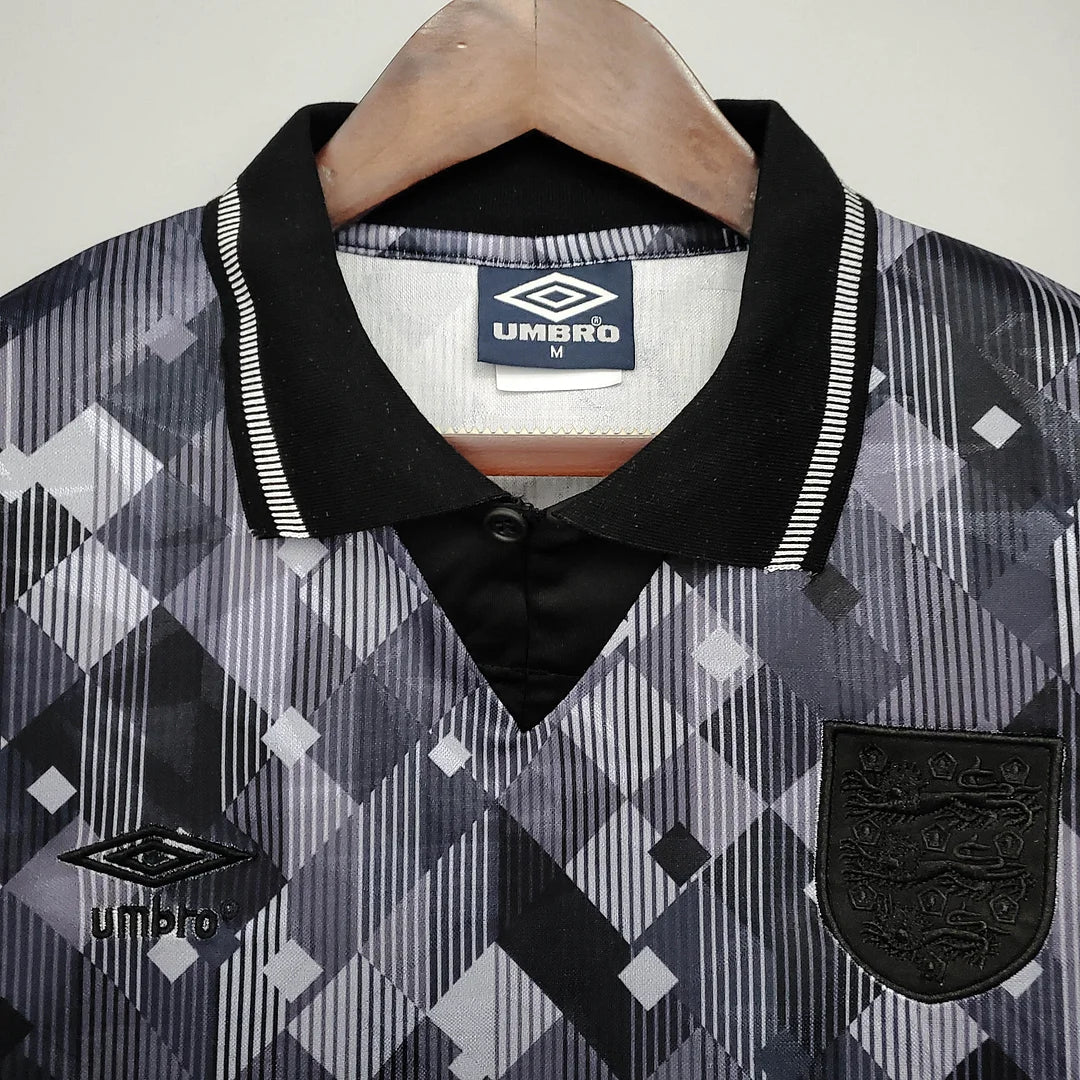 England 1990 Retro Away Jersey