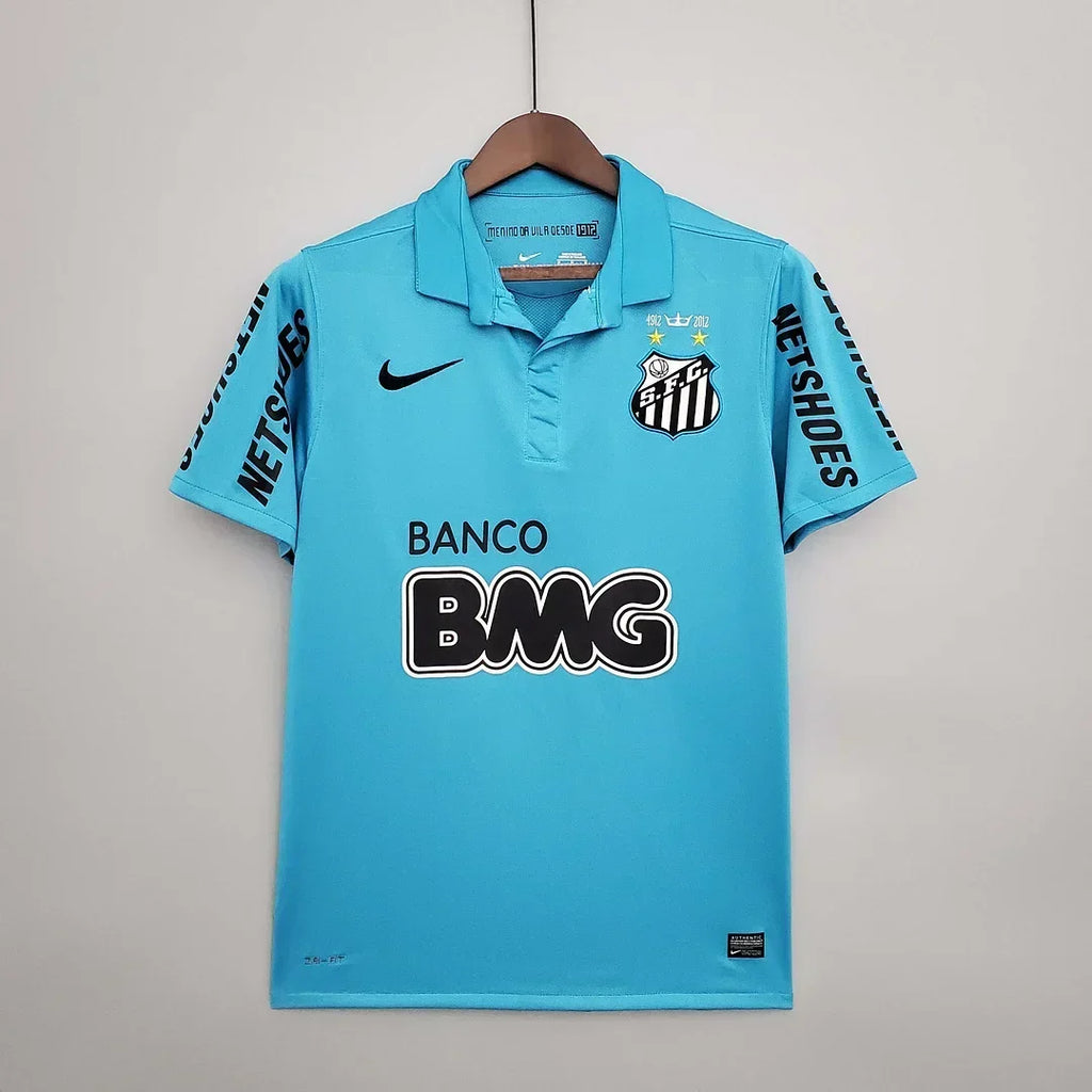 Santos 2012 Retro Third Jersey