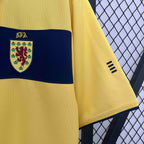 Scotland 2002 Retro Away Jersey