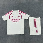 Real Madrid 2026/27 White Set