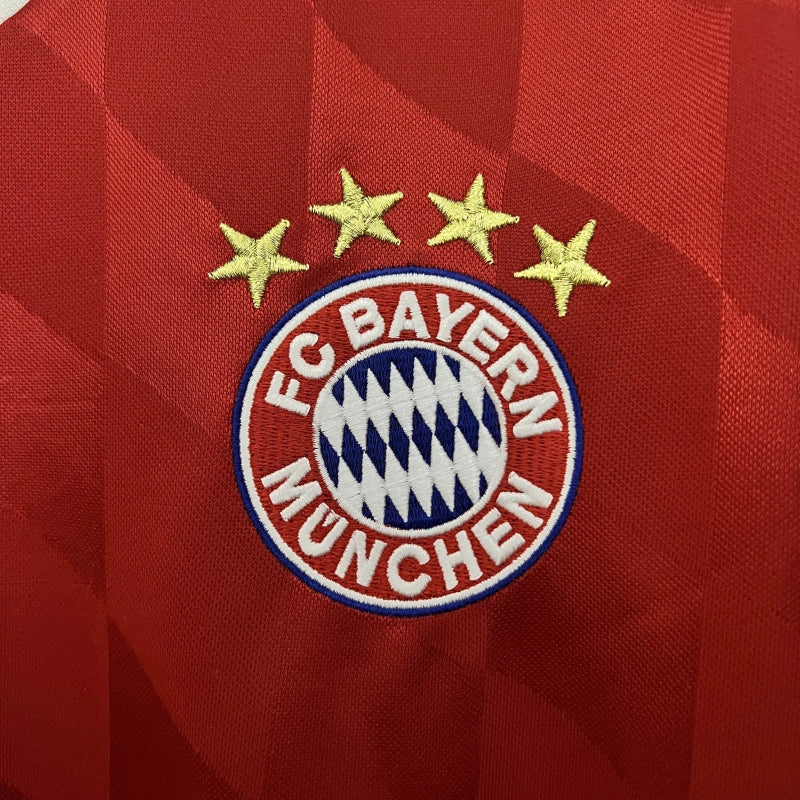 Bayern Munich 2013/14 Retro Home Jersey