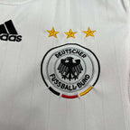 Germany 2006 Retro Home Jersey