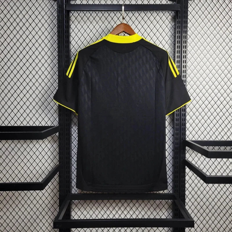 Liverpool 2010/11 Retro Third Jersey