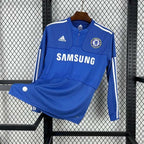 Chelsea 2009/10 Retro Home Long Sleeve Jersey