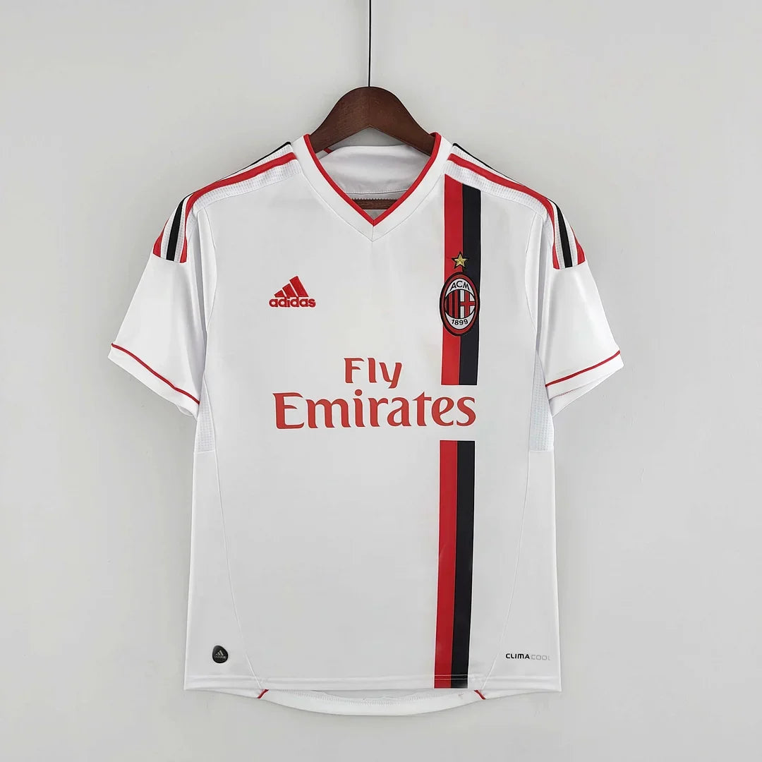 AC Milan 2011/12 Retro Away Jersey