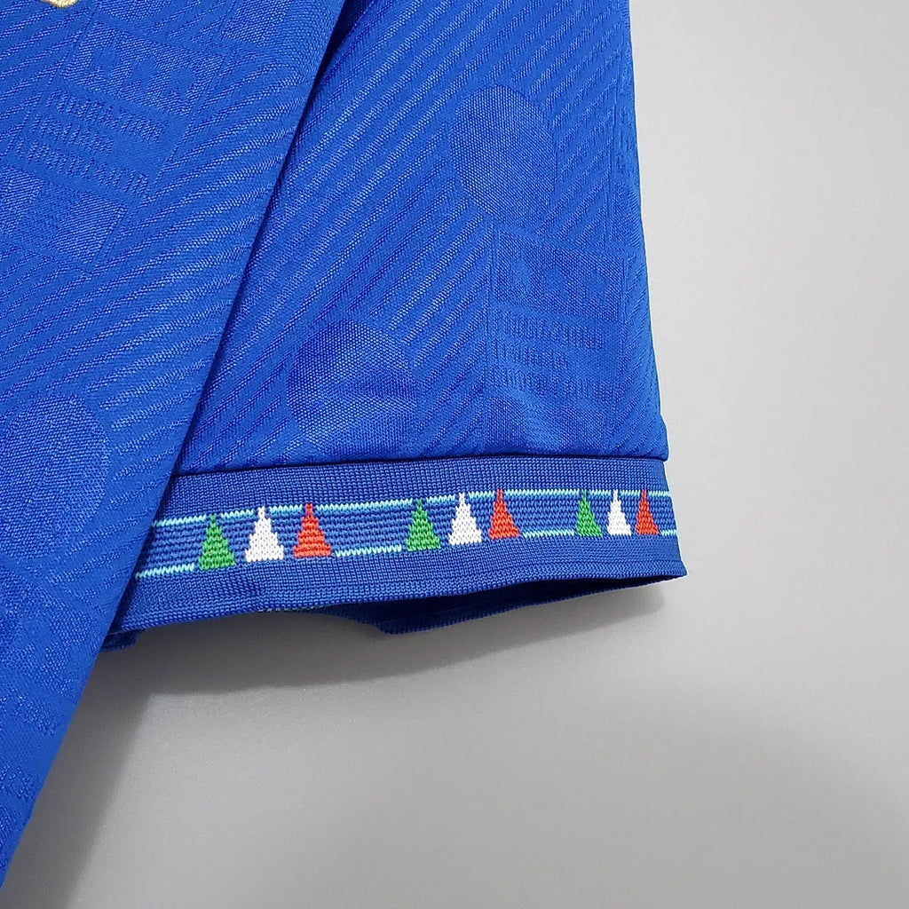 Italy 1994 Retro Home Jersey