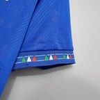 Italy 1994 Retro Home Jersey