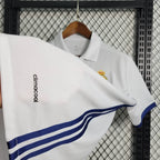 Real Madrid 2016/17 Retro Home Jersey