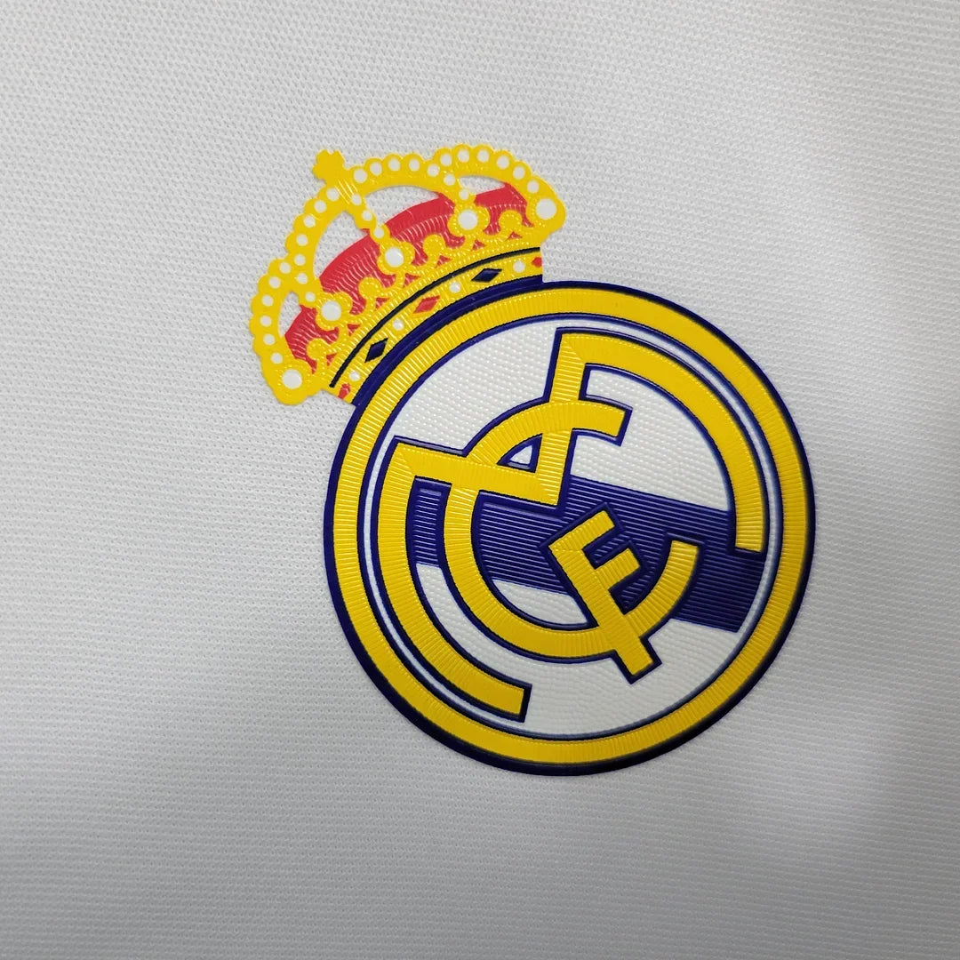 Real Madrid 2016/17 Retro Home Jersey