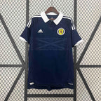 Scotland 2012/14 Retro Home Jersey